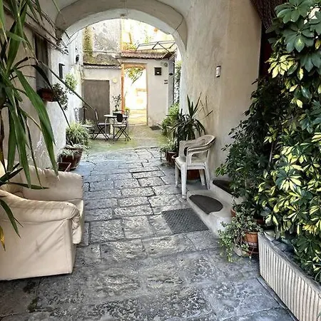Casa Felice Apartment Cercola Exterior photo